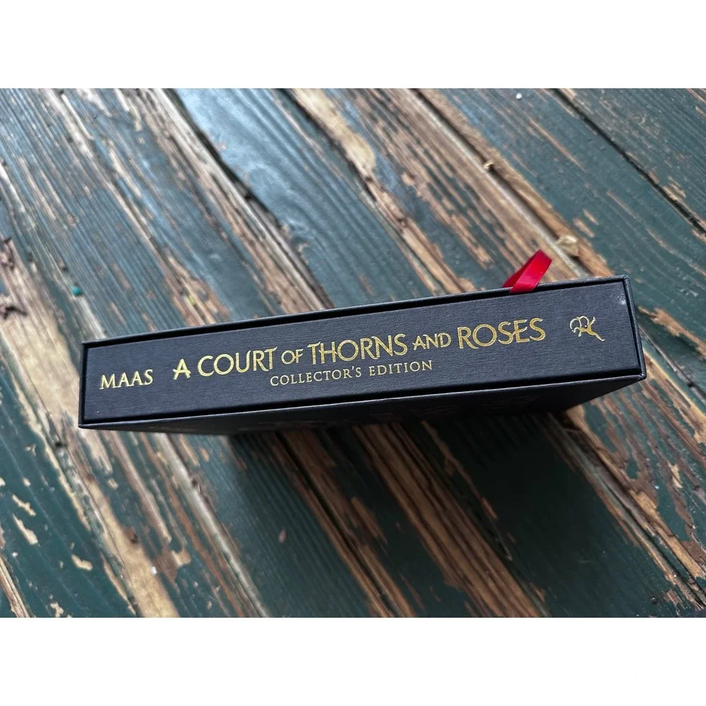 Bloomsbury Publishing court thorns